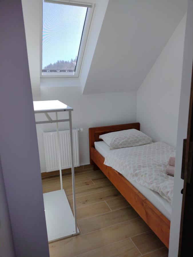 Pr' Hribar Apartment Zgornje Gorje Room photo
