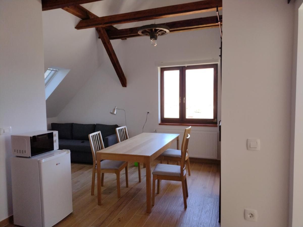 Pr' Hribar Apartment Zgornje Gorje Room photo