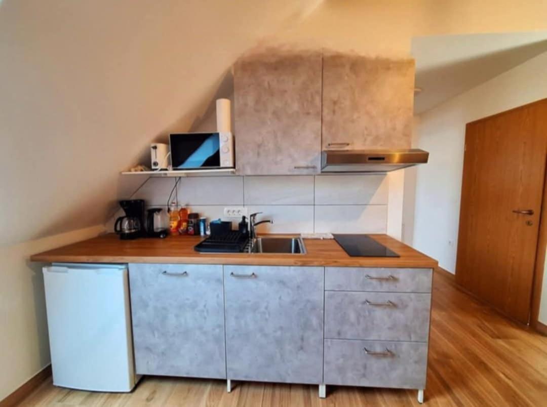 Pr' Hribar Apartment Zgornje Gorje Room photo