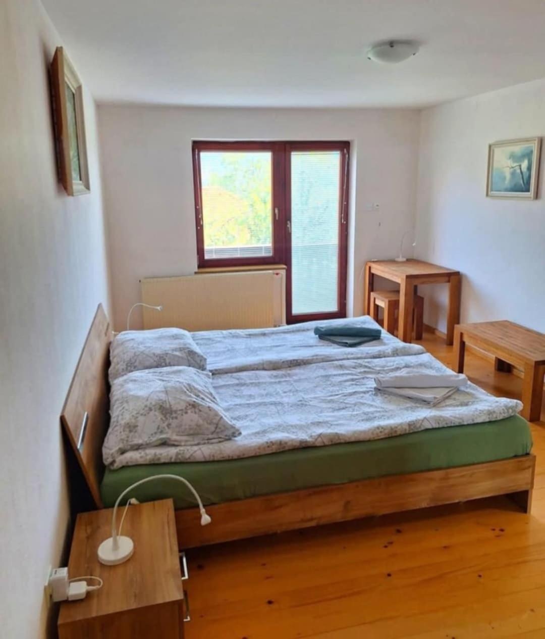 Pr' Hribar Apartment Zgornje Gorje Exterior photo